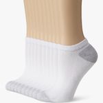 Hanes Women's Cool Comfort No-Show Socks, Moisture-Wicking Socks 9 pairs Photo 0