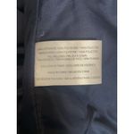 Woolrich Puffer Vest Women's L Blue Quilted Duck Down Full Zip Winter Pockets Photo 5