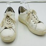 Kurt Geiger  London Laney Leather Platform White Sneakers Sz  EU 36.5 US 5.5-6 Photo 0