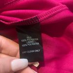 Lulus  Heavenly Hues magenta v-neck sleeveless maxi dress size S NWT Photo 8