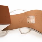 ALDO - Off White Harmonni block heel strappy sandals Photo 9