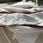 Venus  White and Pink Bathing Suit One Piece Photo 3