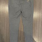 Michael Kors MICHAEL  Black and White Cotton Pants Photo 2