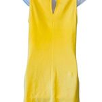 Juicy Couture Y2K  yellow cotton polka dot mini dress Photo 3