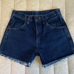 Rustler Vintage Denim Shorts Photo 0