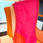 Handmade Indian party Colorful Sleeveless Dress size 3/4 Photo 6