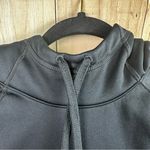 Nike  Therma-Fit Black Hoodie with Swoosh Photo 3