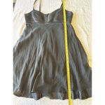 Women's Kay‎ Unger Evening New York Black Dress V Photo 6