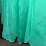 Sherri Hill  green prom dress maxi Photo 8
