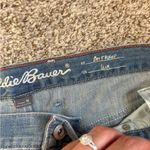 Eddie Bauer NWT  High Rise Boyfriend Slim Fit Jeans Casual Size 16 Photo 1