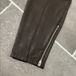 White House | Black Market WHBM Coated Skinny Ankle Pant size 2P Photo 2