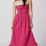 Urban Outfitters NWOT   Penny Smocked Midi Dress Photo 0