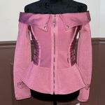 Wow Couture NWT- long sleeve top Photo 1