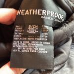 Weatherproof Garment Company Women's Black Reversible Jacket, Size Small Photo 6