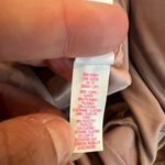 Victoria's Secret Victoria’s Secret One shoulder one piece megaflop rose foil swimsuit small NWOT Photo 4