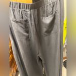 Splendid "" Linen Blend wide leg pants size Large Photo 8