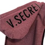 PINK - Victoria's Secret Victoria’s Secret Pink Love Graphic Sweatshirt Top Pullover Grunge Streetwear Photo 2