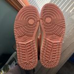 Air Jordan  1 Mid Apricot Orange Photo 4