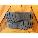 Croft & Barrow  Shoes Womens 7.5M Casual Slip On Loafers Brown Leather Closed Toe Photo 5