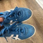 Onitsuka tiger Mexico delegation in blue and white Size 5.5 Photo 5
