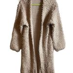 Hot & Delicious  Long Open Cardigan Photo 0