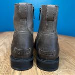 Sorel  Emelie III Waterproof Back Zip Leather Chelsea Boots Rain Women’s Size 7 Photo 1