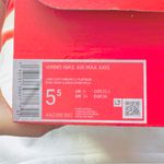 Nike  WMNS Air Max Axis Light Soft Pink Metallic Platinum - 5.5W Photo 9