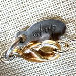 Tvp Courage is Fear That Has Said its Prayers Pewter pendant necklace Silver Photo 4