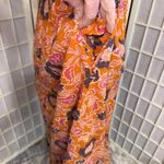 Cleobella  Organic Cotton Oliana Floral Boho Fairy Hippie Flowy Whimsy Midi Dress Photo 4