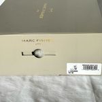 Marc Fisher Grey Ankle Boots Booties Suede Heeled Gadri Leather Sz 10 M New Photo 7