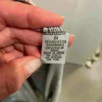 J for Justify  women's gray floral size L-XL dress‎ Photo 2