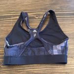 Peloton  X Adidas Black and Grey‎ Sports Bra- Size Women’s Small Photo 1