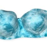 PINK - Victoria's Secret PINK Victoria’s Secret strapless tie dye wireless bra Photo 0