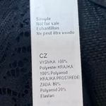 Aubade Women's Black Lace Sheer Corset Garter Belt Waist Cincher Lingerie Size S Photo 5