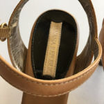 Banana Republic ankle strap sandal Heels 8M Photo 3