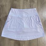 Lucky In Love 16” High Rise Lavender Golf Tennis Skirt Skort Size Small Purple Photo 0