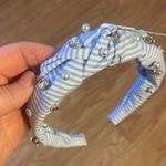 J.Crew Embellished knot headband Photo 1