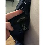 White House | Black Market  blue lacy dress size 2 Photo 4