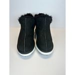 Bernie Mev Women's Sharlene Size 8.5 Black Shearling Cozy Ankle Booties NWOB Photo 6