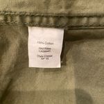 Madewell  Fleet Jacket color Desert Olive size S Photo 6