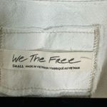 Free People We the Free Cream Shacket Size Small Photo 2