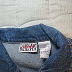 Disney Pixar Denim Jacket Photo 3