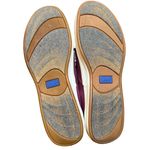 Keds Champion Micro Stretch Sneakers WF-13410M Low Top Lace Up burgundy Women size 7 Photo 5