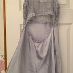 Free People  Lace Slip Dress Photo 2