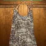 Free People  flowy tank top size small! Photo 3