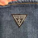 Guess Blue Denim Women Shorts Size 31 Photo 4