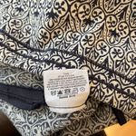 Tory Burch Tory‎ Burch Heidi Jacquard Pants size 6. Cotton Blend A Tory Favorite Photo 6