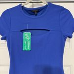 Guess Blue Mini Dress Photo 3