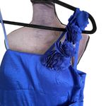 Hailey Logan Hailey by Adrianna Papell One Shoulder Dress‎ Size 2 Photo 4