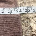 Old Navy Pink and Brown Color Block Sweater Medium Photo 8